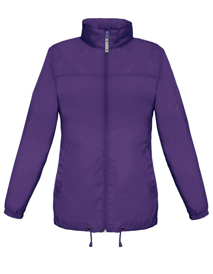 Women´s Jacket Sirocco Purple