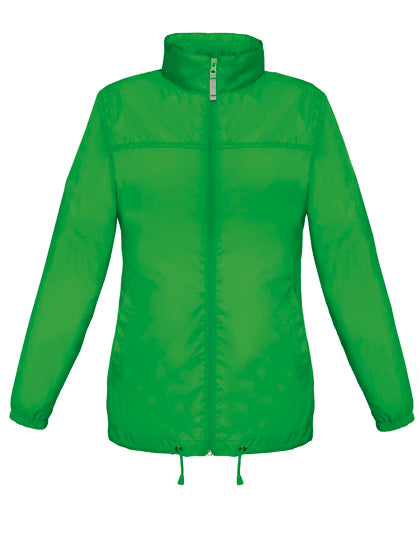Women´s Jacket Sirocco Real Green