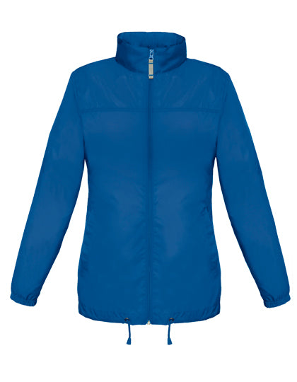 Women´s Jacket Sirocco Royal Blue