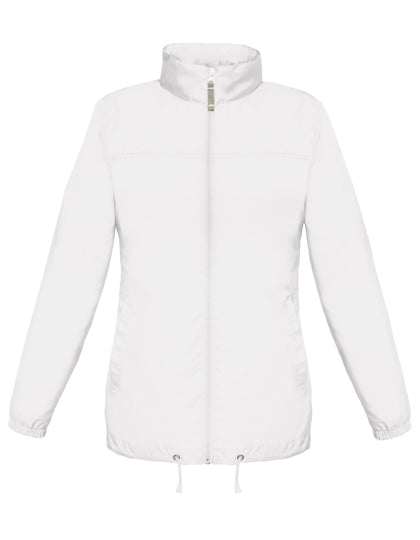 Women´s Jacket Sirocco White