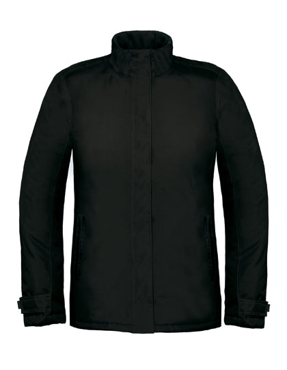 Women´s Jacket Real+ Black