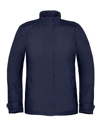 Women´s Jacket Real+ Navy