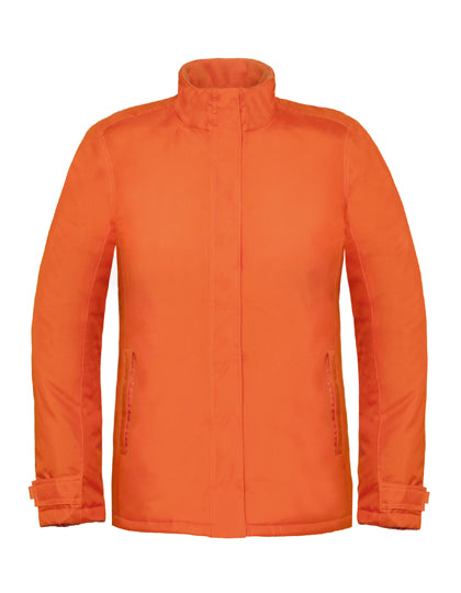 Women´s Jacket Real+ Orange
