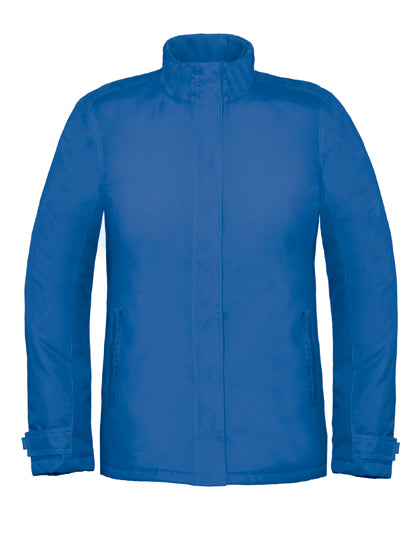 Women´s Jacket Real+ Royal Blue