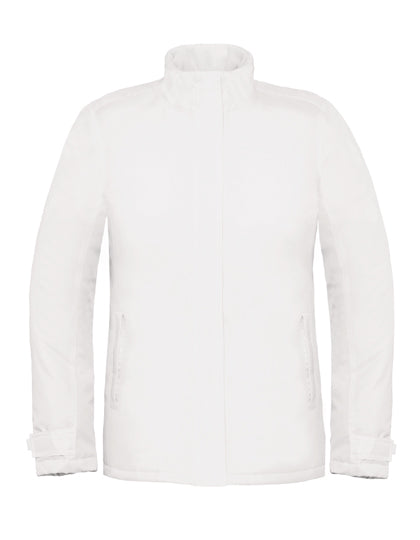 Women´s Jacket Real+ White