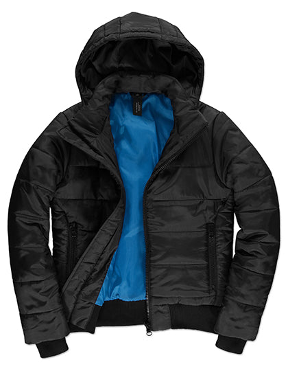 Women´s Jacket Superhood Black