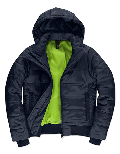 Women´s Jacket Superhood Navy