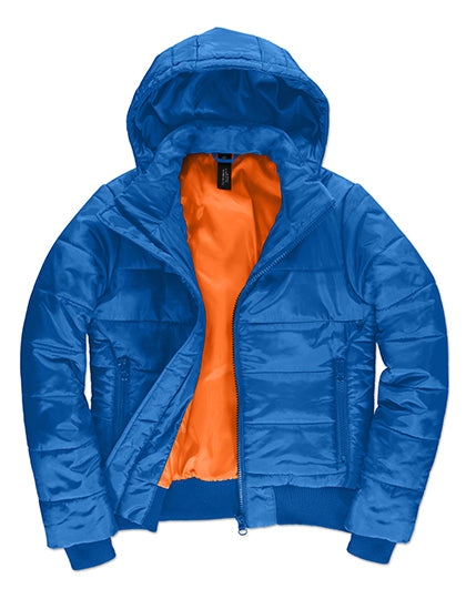 Women´s Jacket Superhood Royal Blue