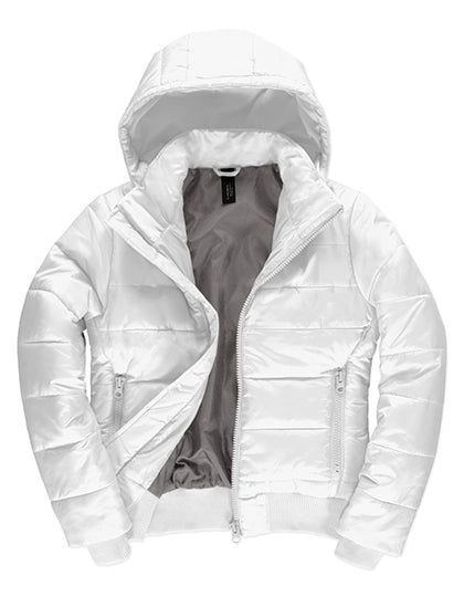 Women´s Jacket Superhood White