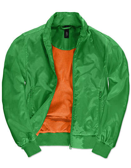 Women´s Jacket Trooper Real Green