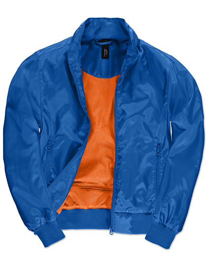 Women´s Jacket Trooper Royal Blue