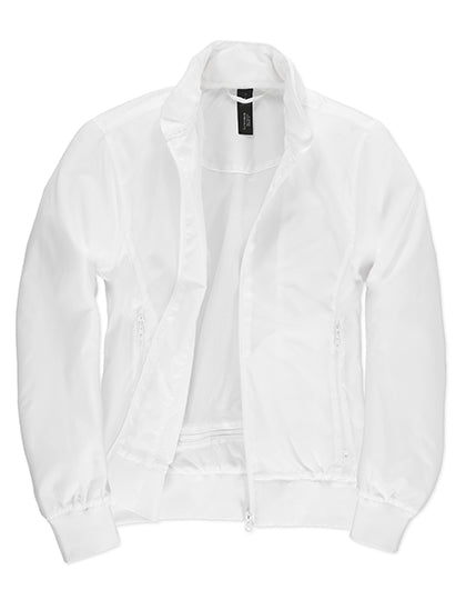 Women´s Jacket Trooper White