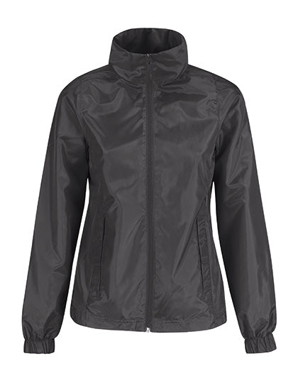 Women´s Windjacket ID.601 Dark Grey (Solid)