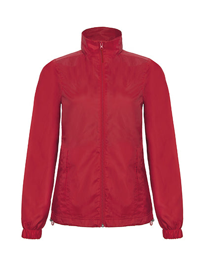 Women´s Windjacket ID.601 Red