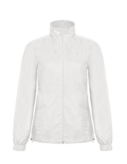 Women´s Windjacket ID.601 White