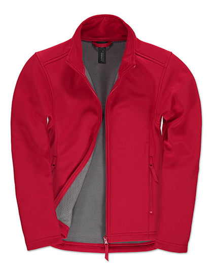 Women´s Jacket Softshell ID.701 Red