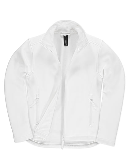 Women´s Jacket Softshell ID.701 White