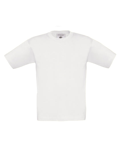 Kids´ T-Shirt Exact 150 White