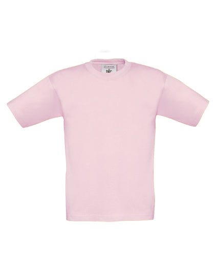 Kids´ T-Shirt Exact 190 Pink Sixties