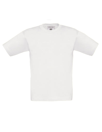 Kids´ T-Shirt Exact 190 White