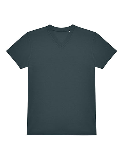 #E150 V T-Shirt Amalfi Teal