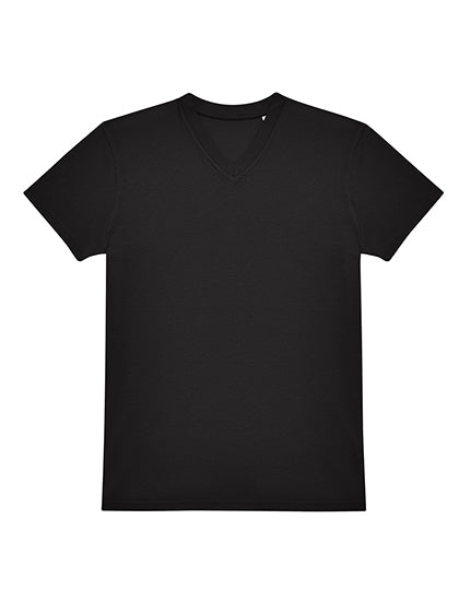 #E150 V T-Shirt Black