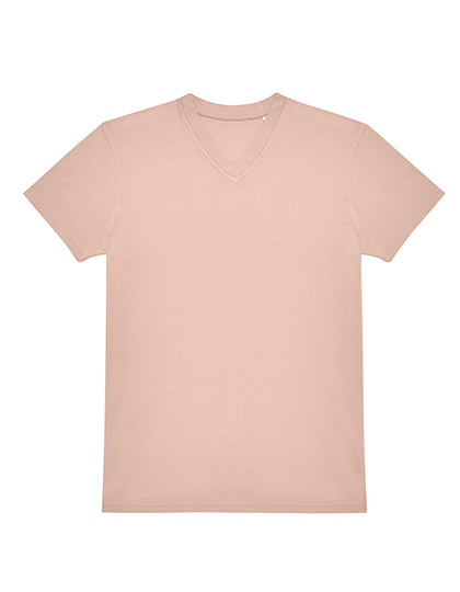 #E150 V T-Shirt Soft Rose