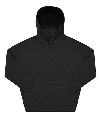 Influence Hoodie Black