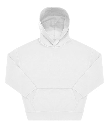 Influence Hoodie White