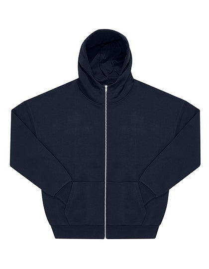 Influence Zip Hood Navy