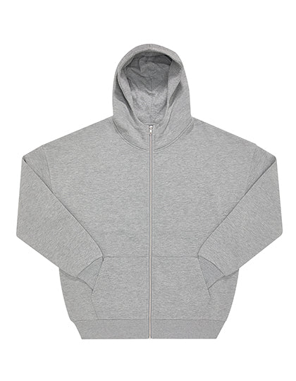Influence Zip Hood Sport Grey (Heather)