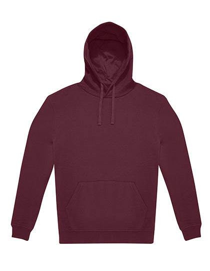 ID.333 Hoodie Burgundy