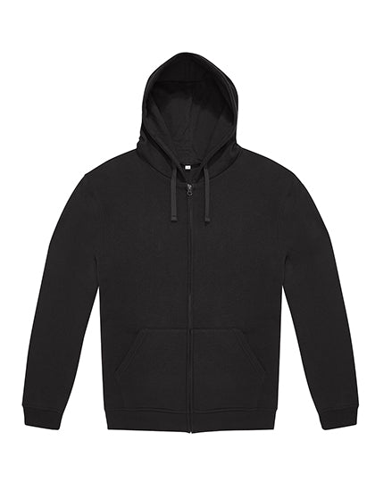 ID.334 Zip Hood Black