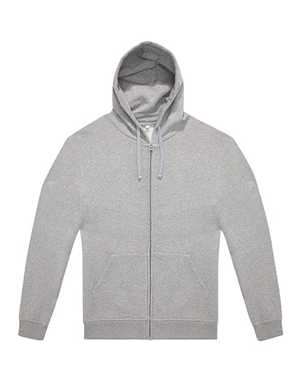 ID.334 Zip Hood Sport Grey (Heather)