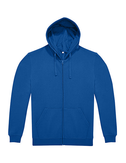 ID.224 Zip Hood Royal Blue