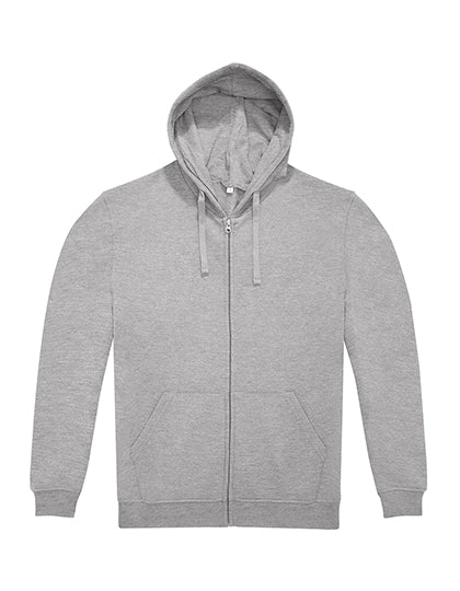 ID.224 Zip Hood Sport Grey (Heather)