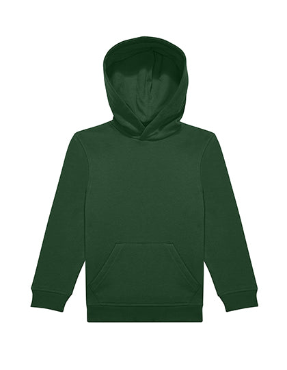 Kids ID.333 Hoodie Bottle Green