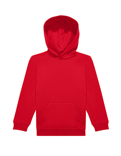 Kids ID.333 Hoodie Red
