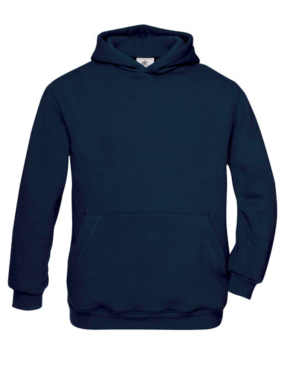 Kids´ Hooded Sweat Navy