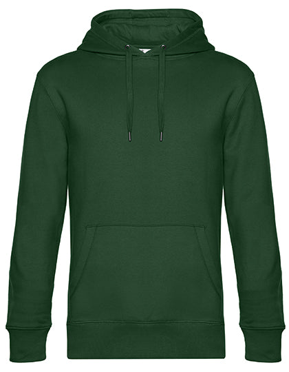 KING Hooded Sweat_° Bottle Green