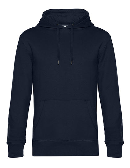 KING Hooded Sweat_° Navy Blue