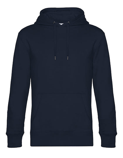 KING Hooded Sweat_° Navy