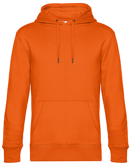 KING Hooded Sweat_° Pure Orange