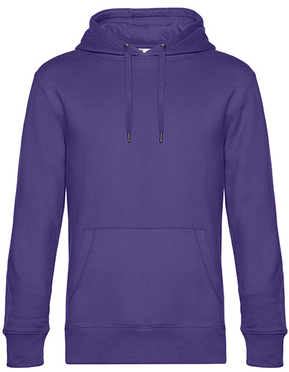 KING Hooded Sweat_° Radiant Purple