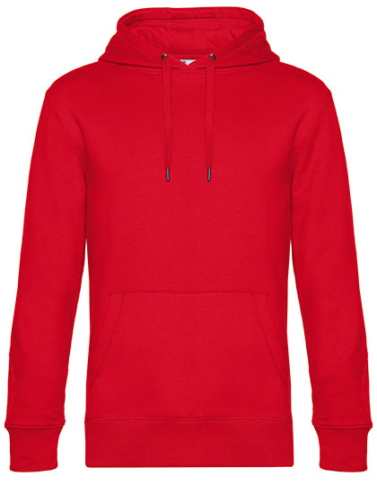 KING Hooded Sweat_° Red
