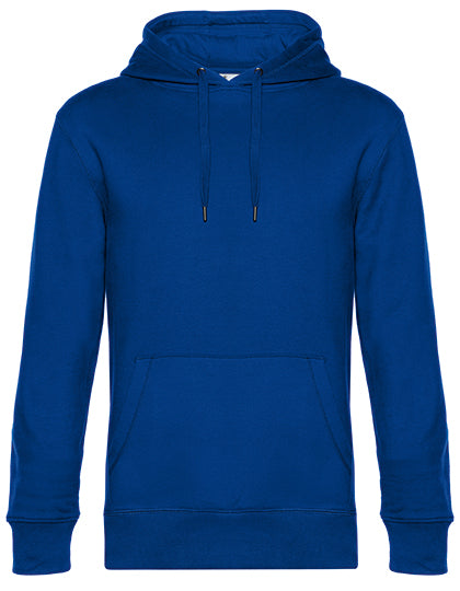KING Hooded Sweat_° Royal