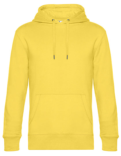KING Hooded Sweat_° Yellow Fizz
