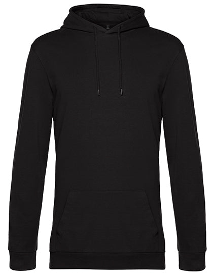 #Hoodie Black Pure