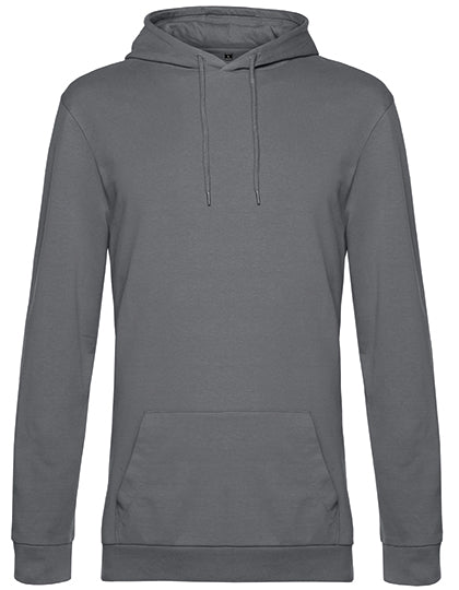 #Hoodie Elephant Grey