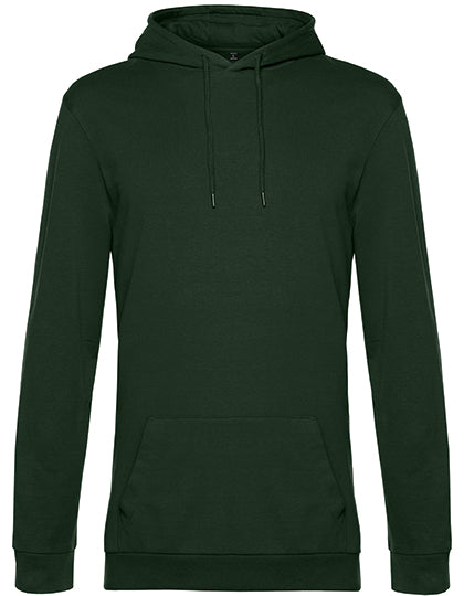 #Hoodie Forest Green
